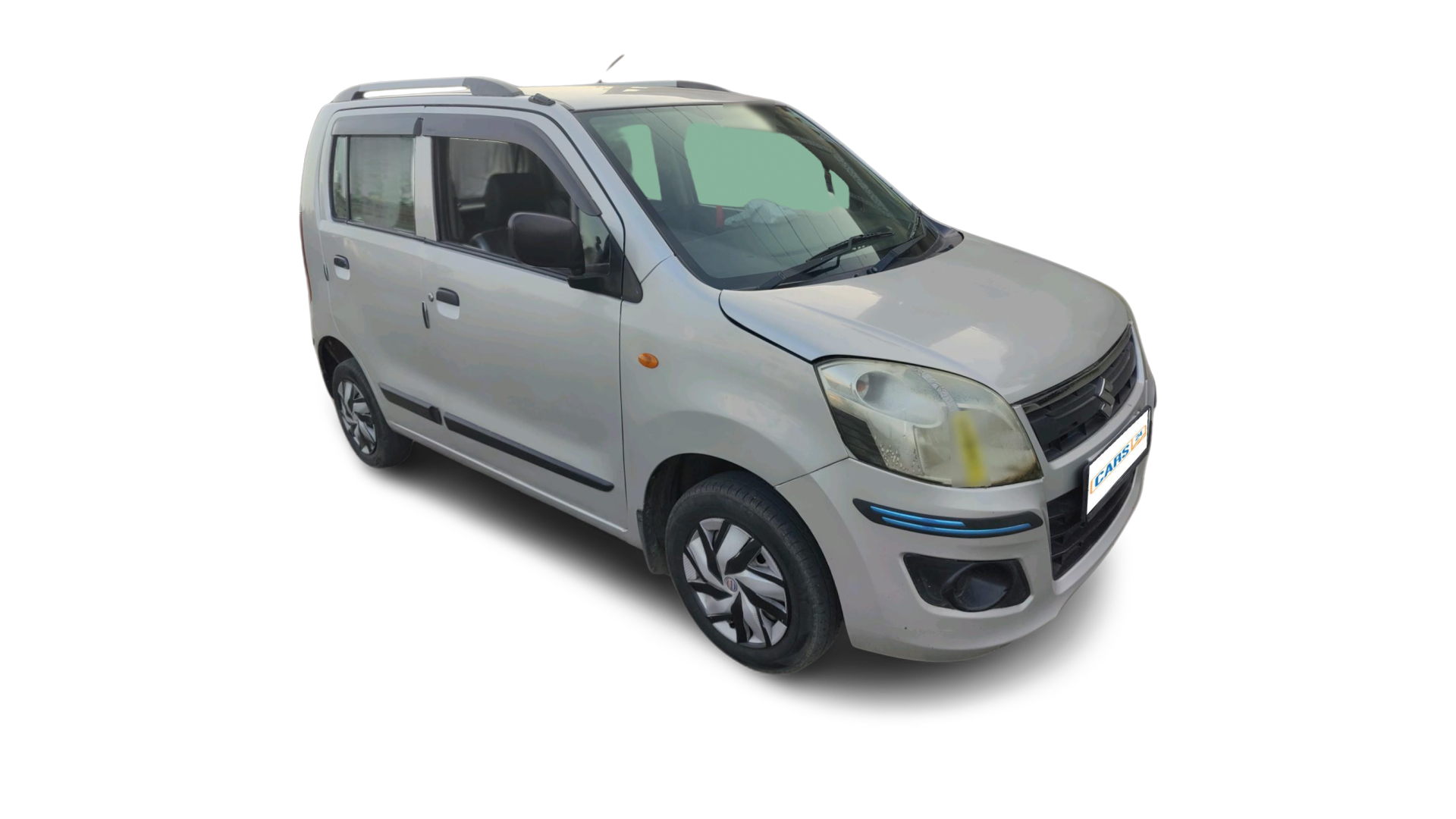 2016 Maruti Wagon R 1.0 - Hatchback - Petrol - Manual - ₹2.36 lakh